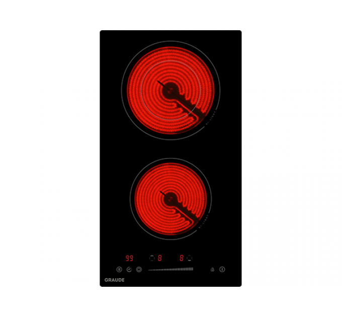 Варочная панель GRAUDE EK 30.0 S электрическая