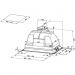 Вытяжка Faber INCA PLUS HCS LED X A70 (305.0536.876)