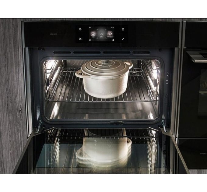 Духовой шкаф ASKO OCS8678G с паром