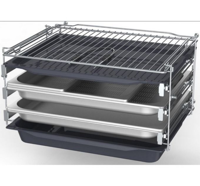 Духовой шкаф ASKO OCS8678G с паром