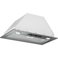 Вытяжка Elikor Врезной блок 52Н-400-П3Д нерж