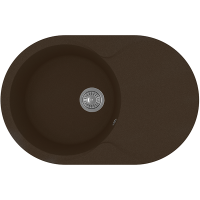 Мойка Florentina Лацио 780 брауни