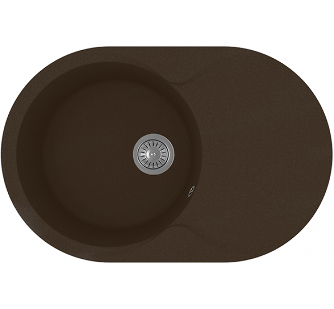 Мойка Florentina Лацио 780 брауни
