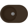 Мойка Florentina Лацио 780 брауни
