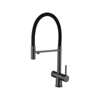 Смеситель KITCHEN SYSTEMS ICON CW Titanium