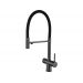 Смеситель KITCHEN SYSTEMS ICON CW Titanium