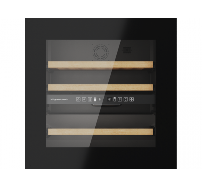 Винный шкаф Kuppersbusch FWK 6862.0 S встраиваемый