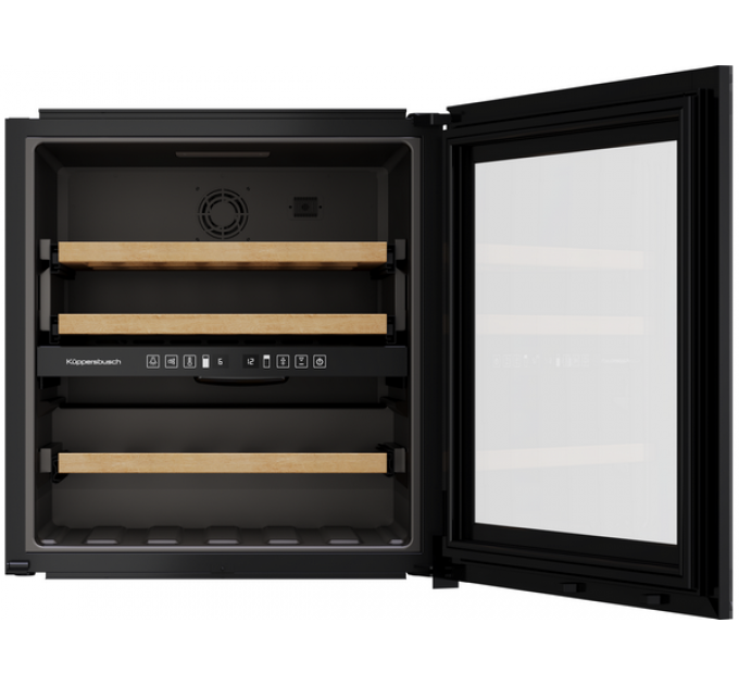 Винный шкаф Kuppersbusch FWK 6862.0 S встраиваемый