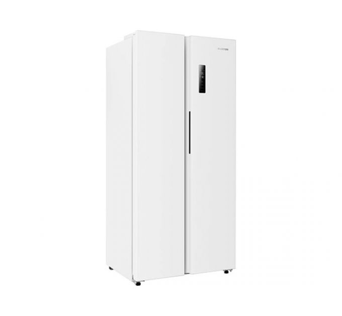 Холодильник MEFERI MFR83WH TOTAL NO FROST SIDE BY SIDE COMFORT