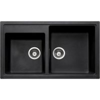 Мойка Longran Classic CLS860.500 20 - 10 Onyx