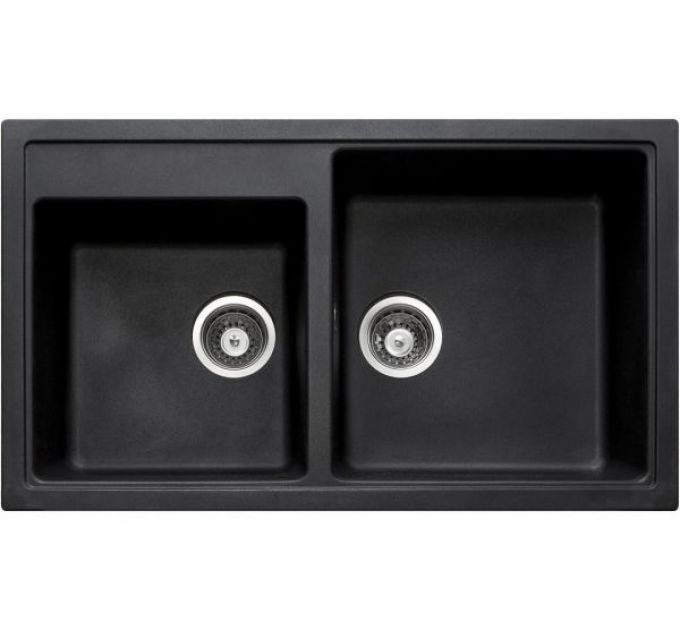 Мойка Longran Classic CLS860.500 20 - 10 Onyx