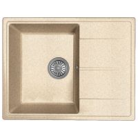 Мойка Dr.Gans Gelcoat Оливия 620 терра