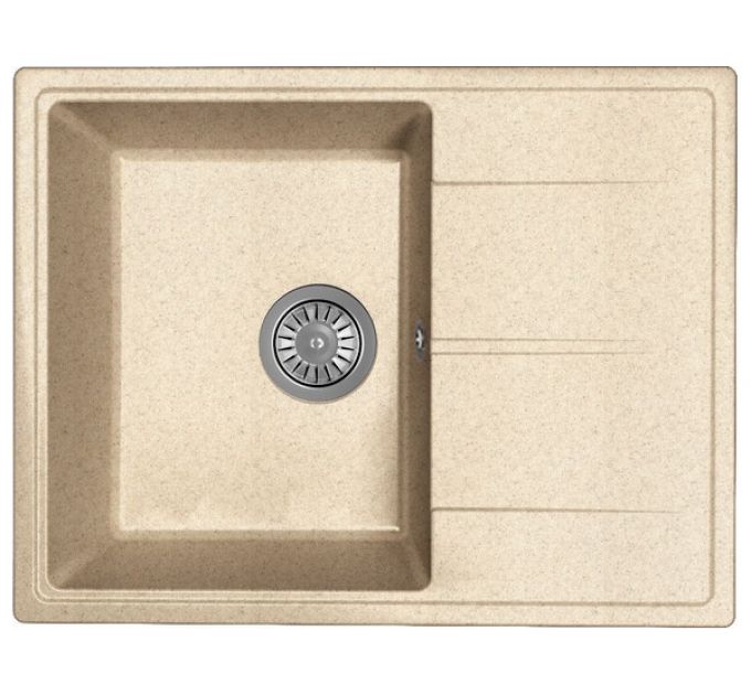 Мойка Dr.Gans Gelcoat Оливия 620 терра