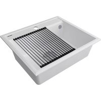 Мойка Paulmark Stepia 60 PM115951-WH, белый