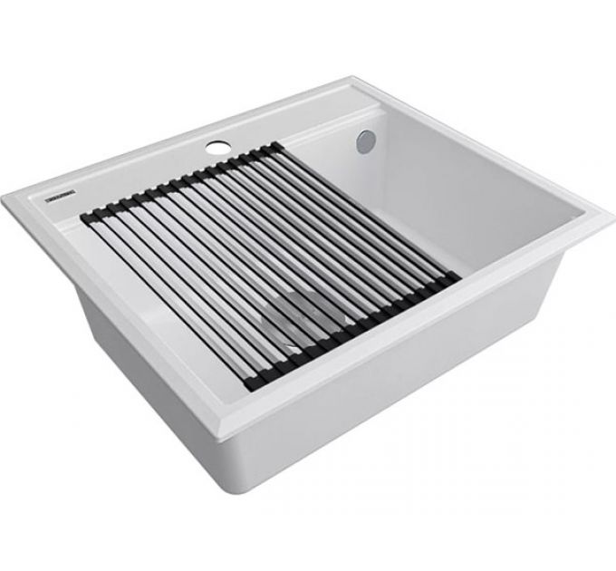 Мойка Paulmark Stepia 60 PM115951-WH, белый