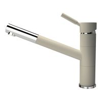 Смеситель Florentina Фита шампань