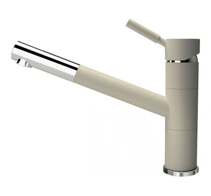 Смеситель Florentina Фита шампань