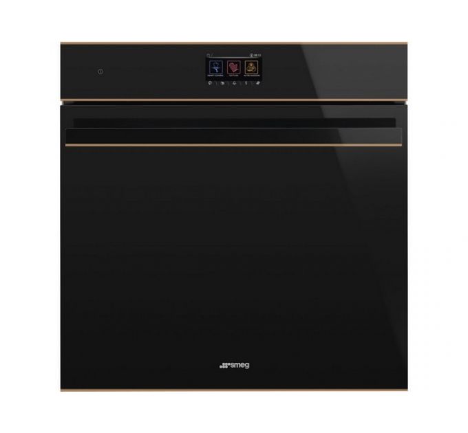 Духовой шкаф SMEG SO6604S4PNR с паром