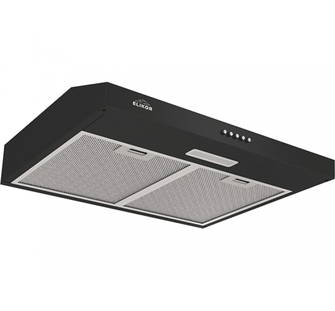Вытяжка Elikor ECO 60 BK черный