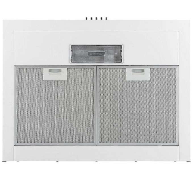 Вытяжка KRONA BELLA 600 white push button