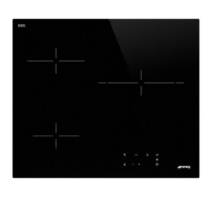 Варочная панель SMEG SE263TD1 электрическая