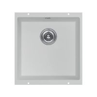 Мойка Kuchenstern UNDER 50 белый