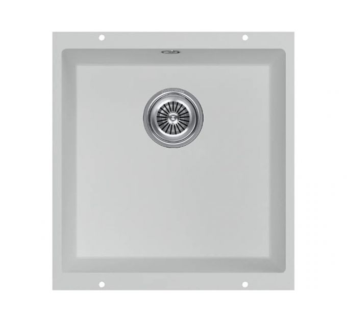 Мойка Kuchenstern UNDER 50 белый