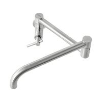 Смеситель Longran Techno LC3161 Stainless Steel