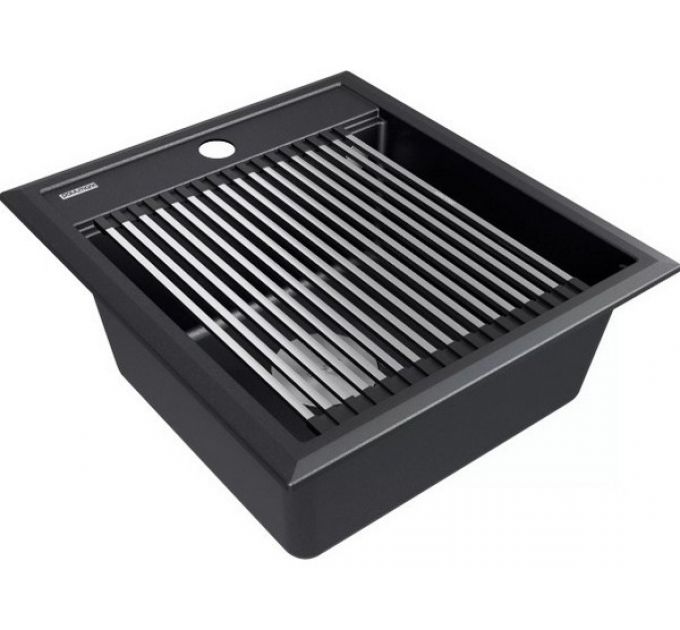 Мойка Paulmark Stepia 45 PM114651-BLM, черный