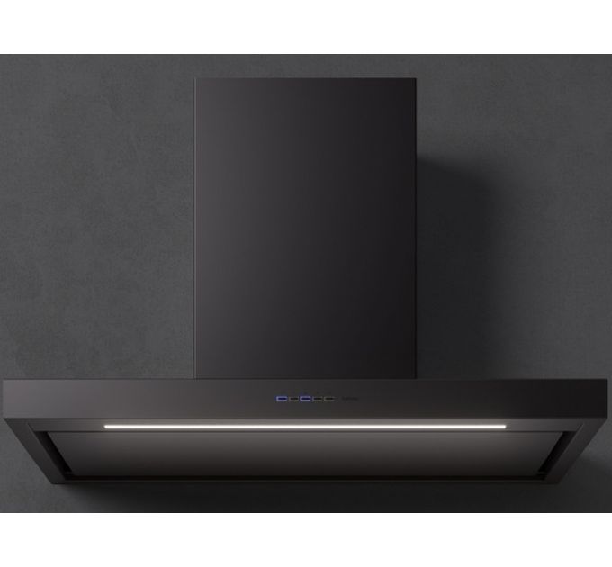 Вытяжка Falmec PLANE BLACK NRS 90 (PLUS)