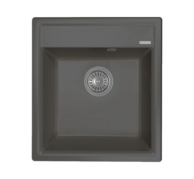 Мойка Florentina Консул 450 антрацит