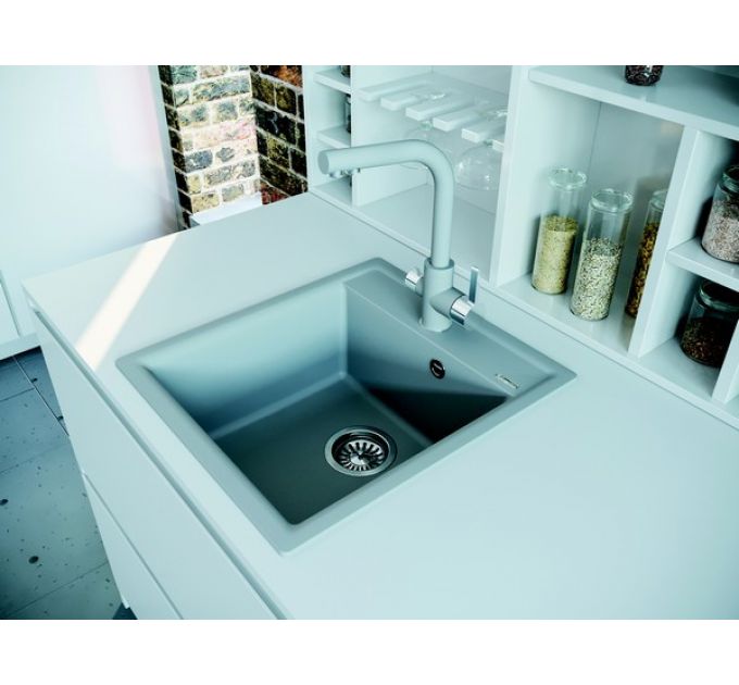 Мойка Florentina Консул 450 антрацит