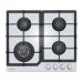 Варочная панель MEFERI MGH604WH GLASS COMFORT газовая