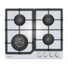 Варочная панель MEFERI MGH604WH GLASS COMFORT газовая