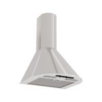 Вытяжка Elikor Эпсилон 50Н-430-П3Л нерж/срб.