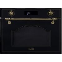 Духовой шкаф GRAUDE BWGK 45.0 S компактный с СВЧ
