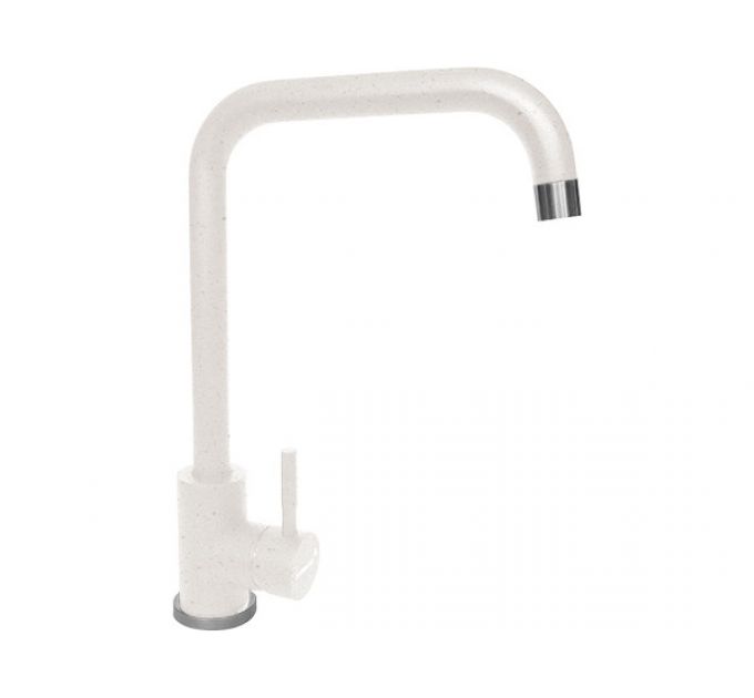 Смеситель МРАМОР Urban белый GR 331