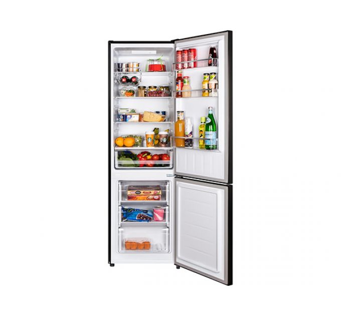 Холодильник MAUNFELD MFF176SFSB