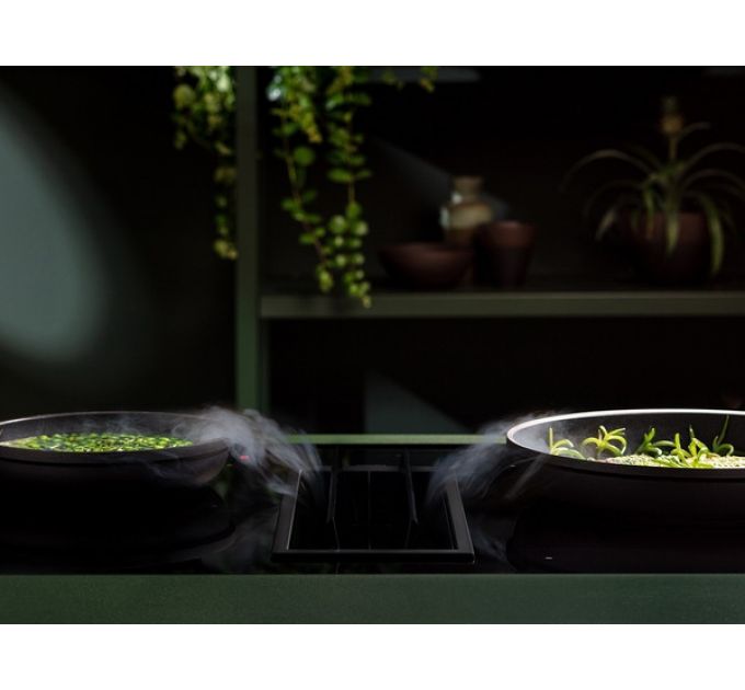 Варочная панель Falmec QUANTUM PRO индукционная с вытяжкой