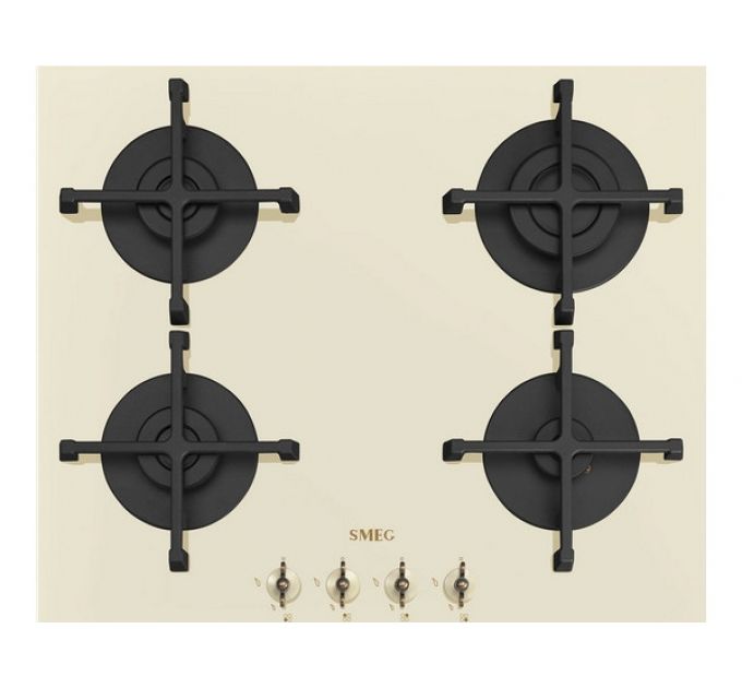 Варочная панель SMEG PV864PO газовые