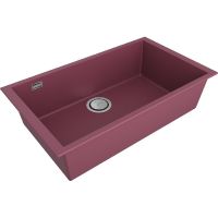 Мойка Paulmark Neo classic 76 PM967644-ME, merlot