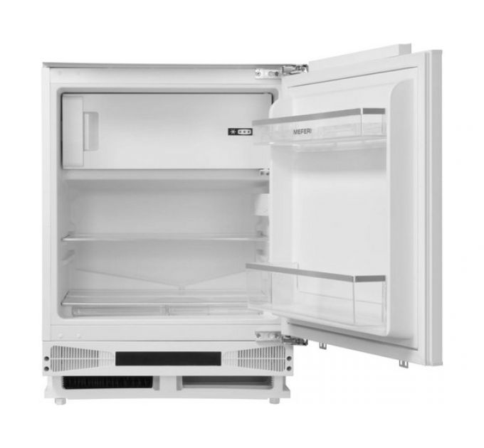 Холодильник MEFERI MBR82 LOW FROST LIGHT встраиваемый