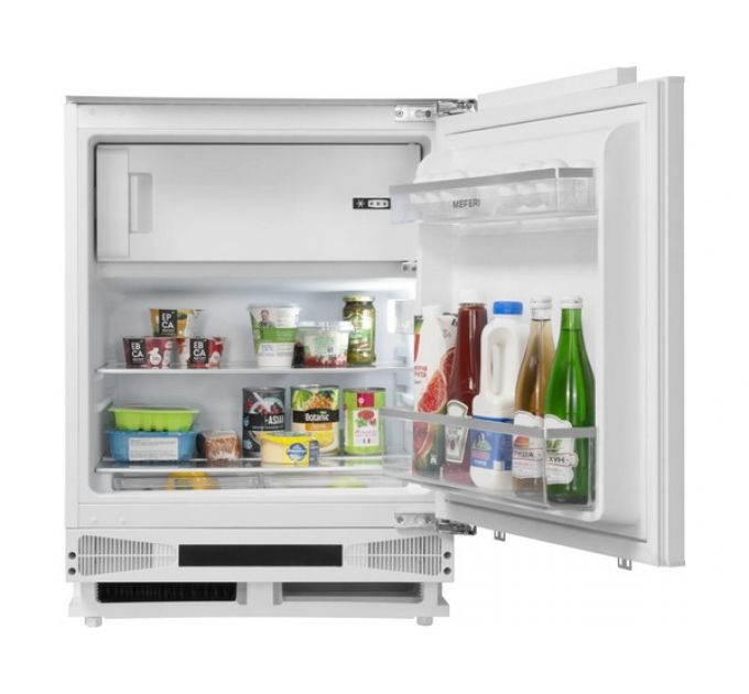 Холодильник MEFERI MBR82 LOW FROST LIGHT встраиваемый