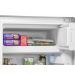 Холодильник MEFERI MBR82 LOW FROST LIGHT встраиваемый