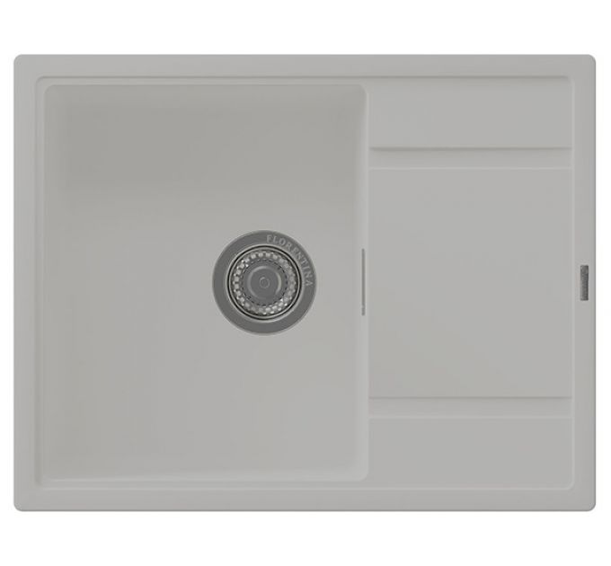 Мойка Florentina Эстель 650 жасмин