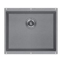 Мойка Kuchenstern UNDER 60 титан