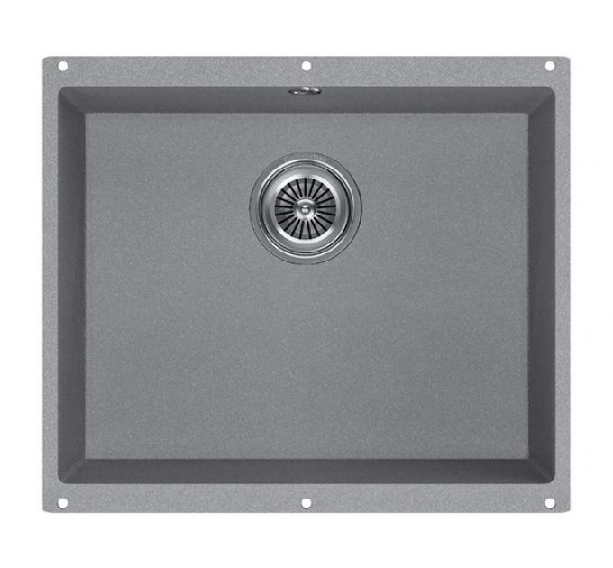 Мойка Kuchenstern UNDER 60 титан