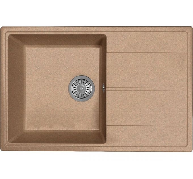 Мойка Dr.Gans Gelcoat Оливия 740 терракота