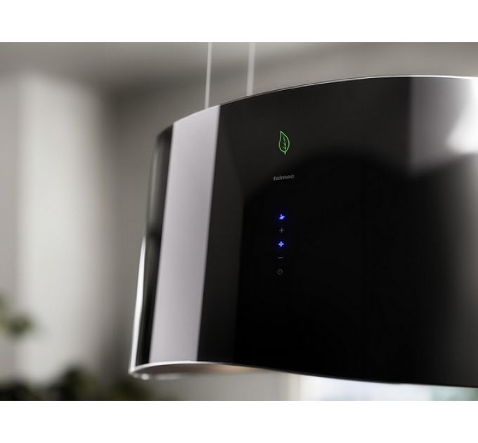 Вытяжка Falmec MARE E.ION IS GLASS BLACK