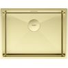 Мойка Paulmark Next 58 uni PM215844-LG, светлое золото